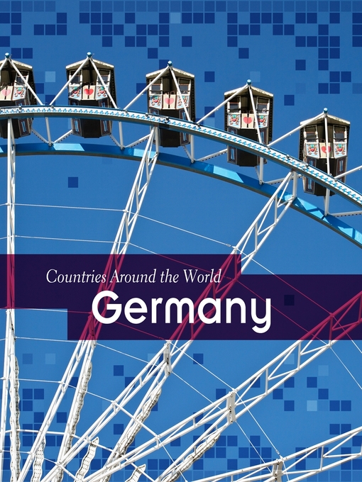 Title details for Germany by Mary Colson - Available